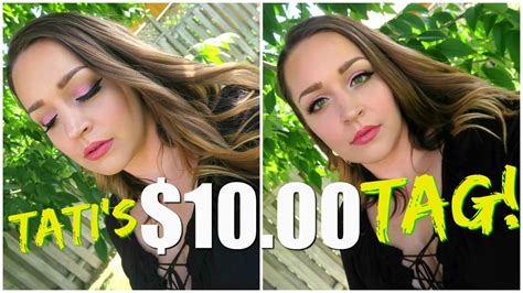 tati_ladyx|Makeup on a Budget  (Nothing over $10) .